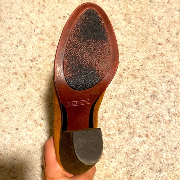 Vince Camuto Hadrien Ankle bootie size 6 1/2 - Picture 4 of 6